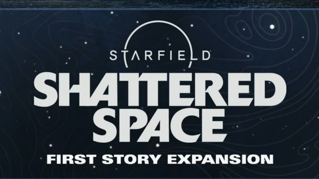Ekpansi pertama Starfield, Shattered Space